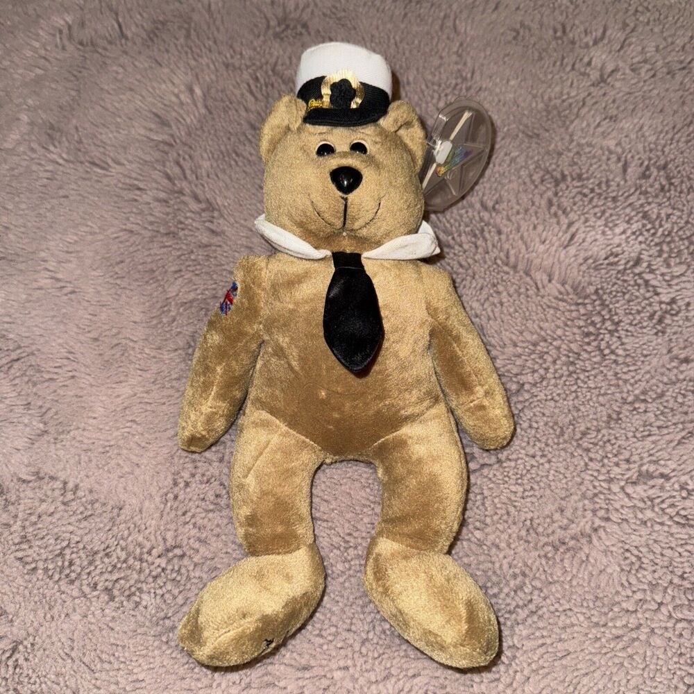 Classic Collecticritters Titanic Rescue Bear Limited Edition